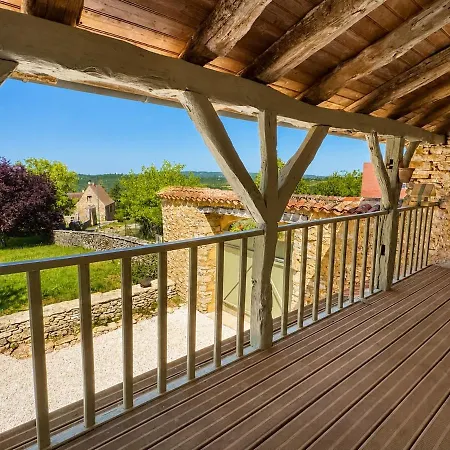 Le Clos Marguerite, 6 People, Close To Castelnaud * Daglan