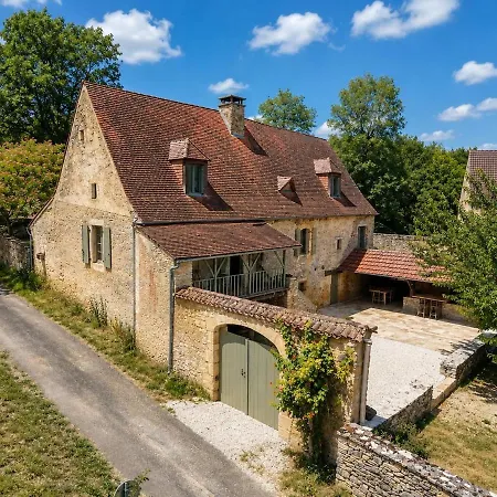 Hébergement de vacances Le Clos Marguerite, 6 People, Close To Castelnaud *