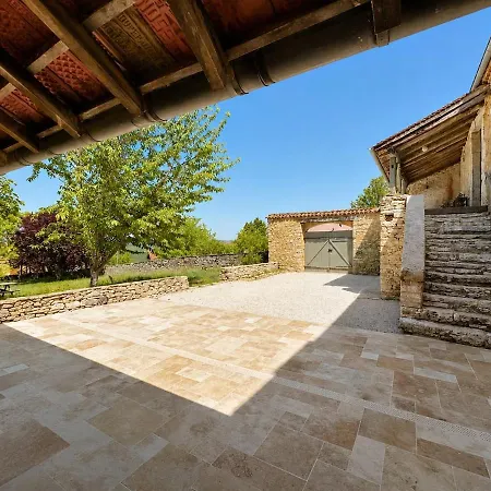Le Clos Marguerite, 6 People, Close To Castelnaud Daglan