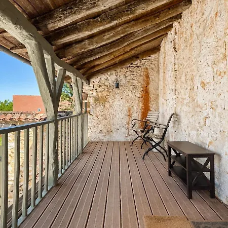 Hébergement de vacances Le Clos Marguerite, 6 People, Close To Castelnaud Daglan