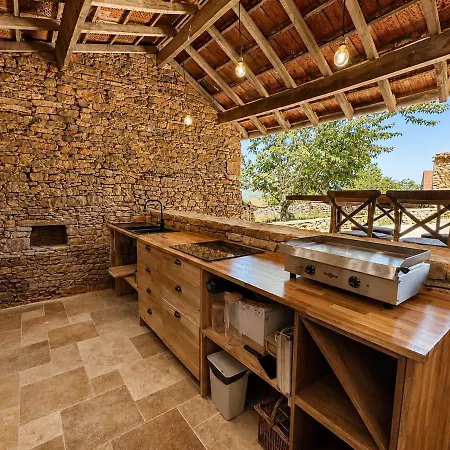 Hébergement de vacances Le Clos Marguerite, 6 People, Close To Castelnaud