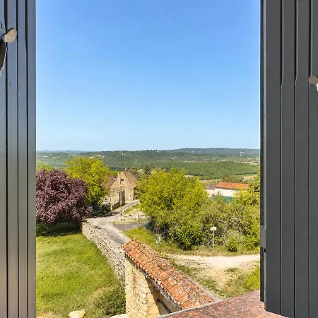 Le Clos Marguerite, 6 People, Close To Castelnaud Hébergement de vacances