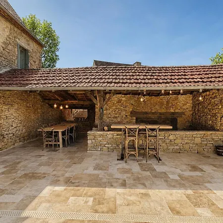Le Clos Marguerite, 6 People, Close To Castelnaud *