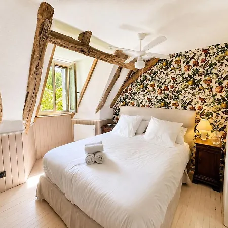 Le Clos Marguerite, 6 People, Close To Castelnaud Hébergement de vacances