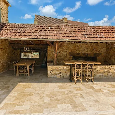 Le Clos Marguerite, 6 People, Close To Castelnaud *