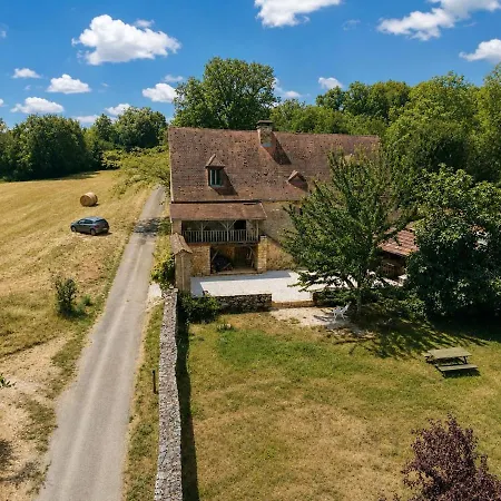 Hébergement de vacances Le Clos Marguerite, 6 People, Close To Castelnaud