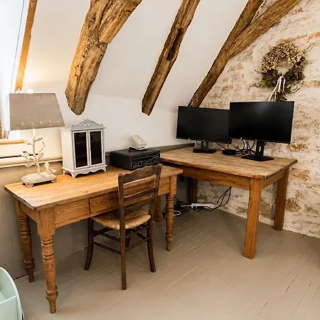 Le Clos Marguerite, 6 People, Close To Castelnaud Hébergement de vacances Daglan