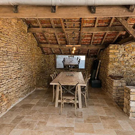 Le Clos Marguerite, 6 People, Close To Castelnaud Daglan